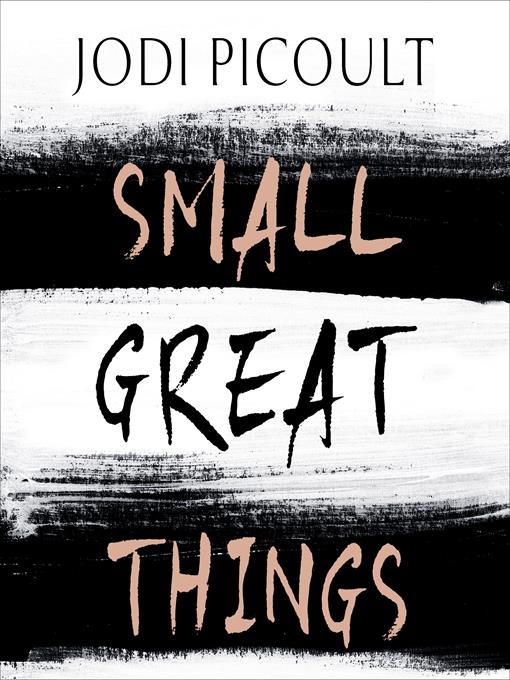 Cover image for Small Great Things